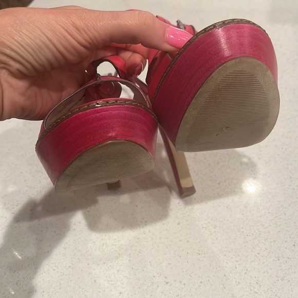 Michael Kors heels - Picture 5 of 5